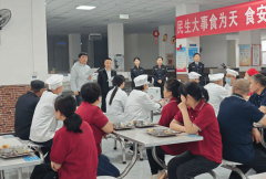 构成“防止为从、快速响应、科学措置”